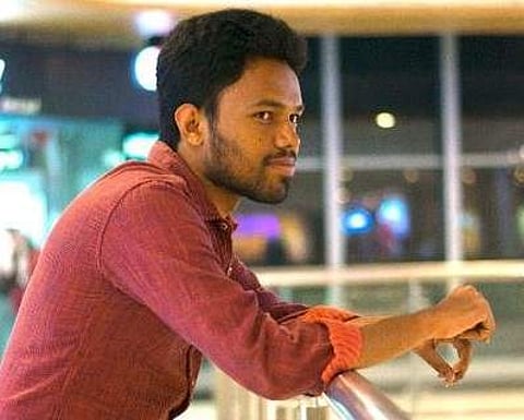 Laxman Muthiyah (Image: Twitter)