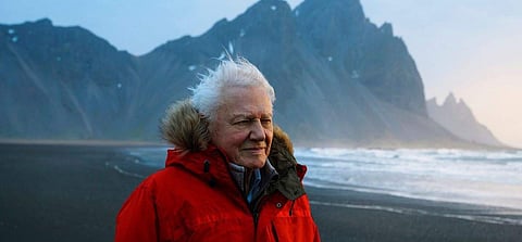 David Attenborough