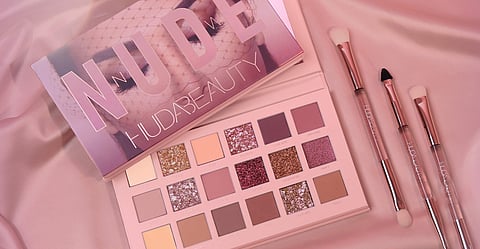 Huda Beauty launches a new product range on Nykaa.com