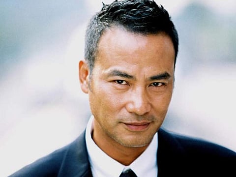 Simon Yam