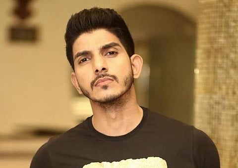 Mohsin Abbas Haider (Image: Facebook)