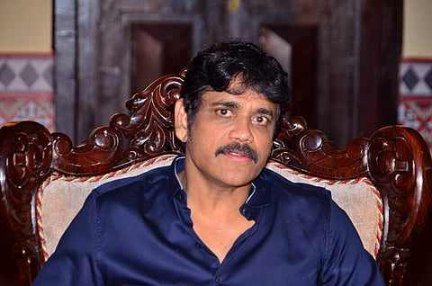 Nagarjuna (Photo: IANS)