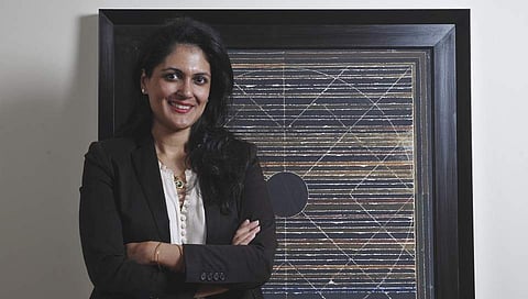 Sonal Singh (Image courtesy: Christie's India)