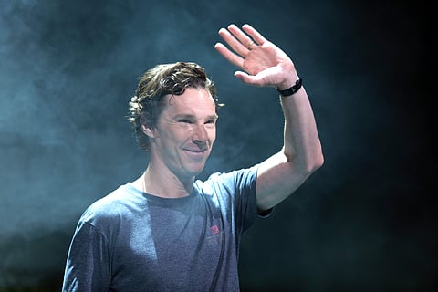 Benedict Cumberbatch