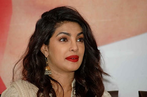 Priyanka Chopra (File Photo: IANS)