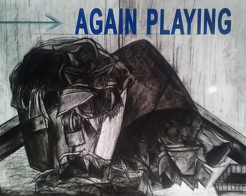 Exhibition at A.M Studio