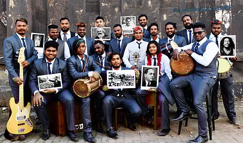 The Casteless Collective