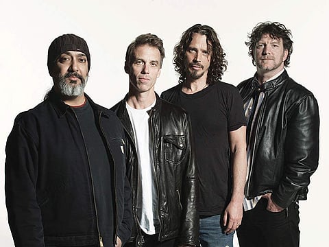 Soundgarden