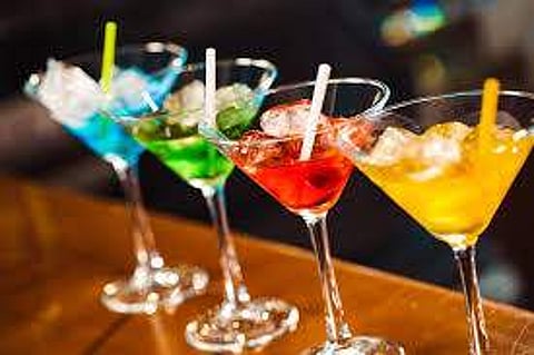 Rhapsody Bar at Courtyard by Marriott introduces ‘Happy Hours’