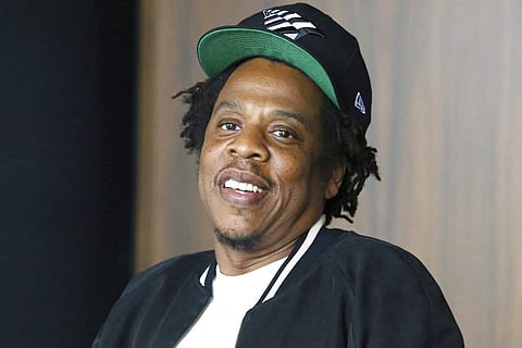 Jay-Z (Photo by Greg Allen/Invision/AP)