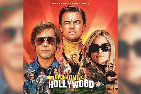 Once Upon a Time In Hollywood