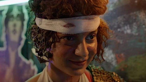 Kangana Ranaut in Judgemental Hai Kya