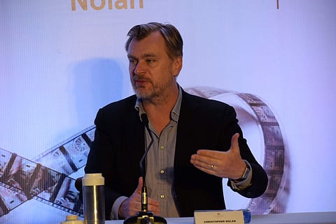 Christopher Nolan (Photo: IANS)