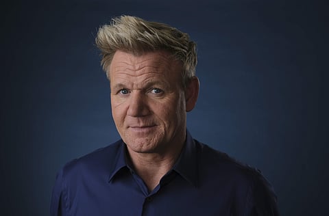 Gordon Ramsay (Photo by Chris Pizzello/Invision/AP)