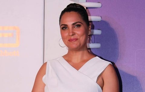 Lara Dutta (Photo: IANS)