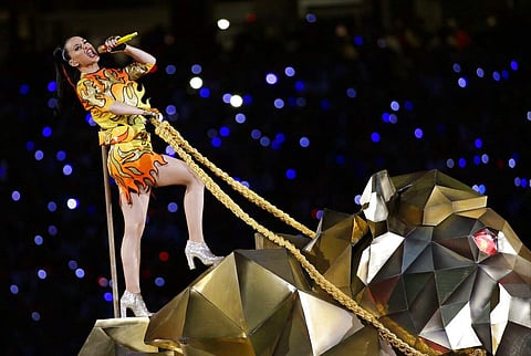 Katy Perry (AP Photo/David J. Phillip)