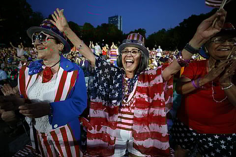 American Independence Day