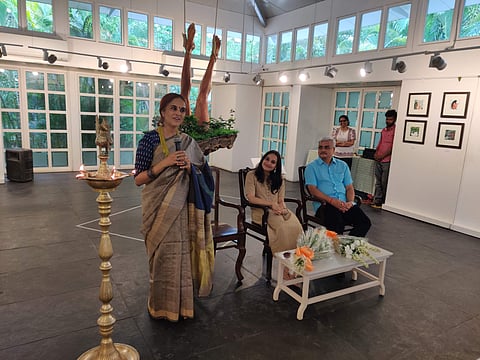 Nandini R Nair's Small Talk