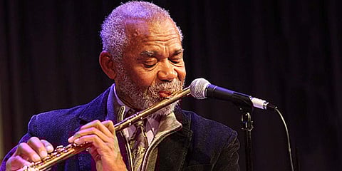 Hubert Laws