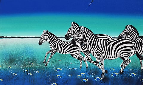 KYNKYNY relaunches as an online gallery