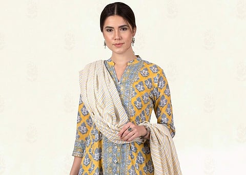 Label Farida Gupta at Birla Academy of Art and Culture