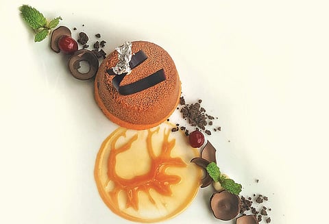 World Chocolate Day is here, and this chef gives just the recipe to hit the spot!