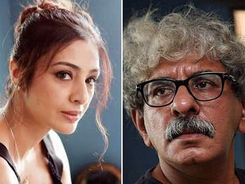 Tabu and Shriram Raghavan