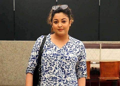 Tanushree Dutta. (File Photo: IANS)