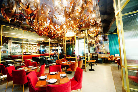 Riyasat at South City Mall