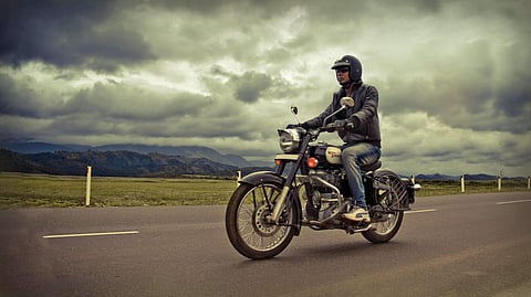Representative image: Next-generation Royal Enfield Classic 350