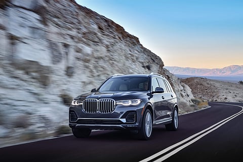 BMW X7