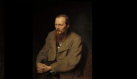 Dostoyevsky