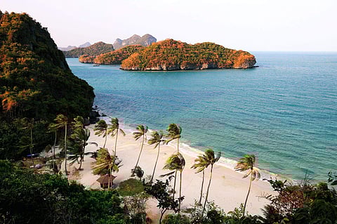 Samui MuKo Ang Thong