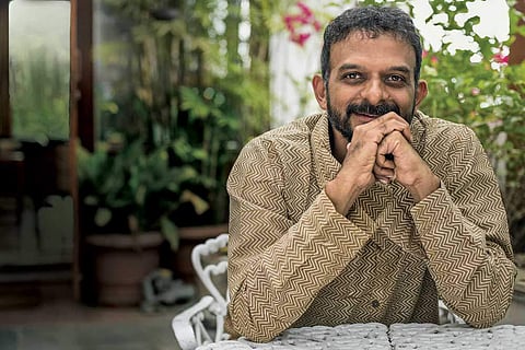 T M Krishna