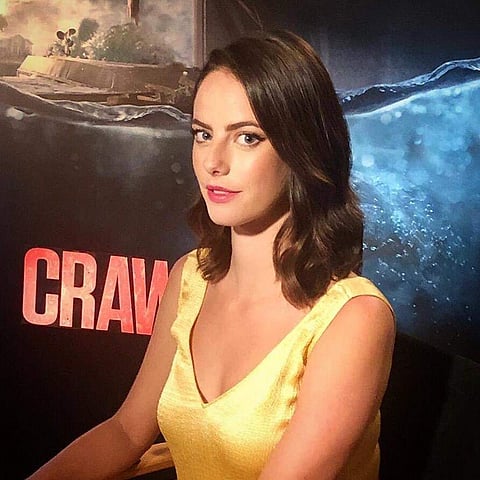 Kaya Scodelario