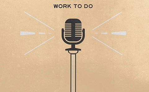 Marc Cohn and Blind Boys of Alabama, 'Work To Do' (BMG)