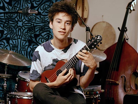 Jacob Collier adds another performance in India