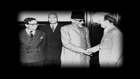 A still from Bharat Ki Awaaz show