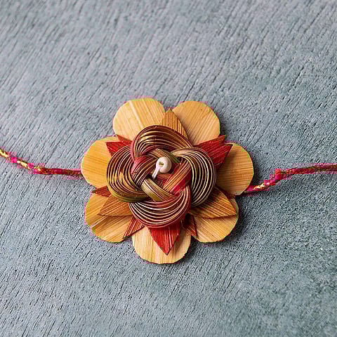 Bamboo Rakhi