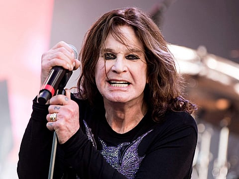 Ozzy Osbourne