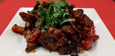 Steven Lee's Tai Pai Chicken