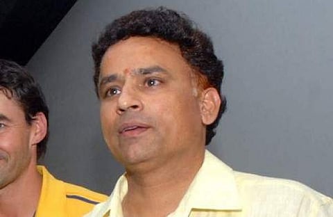 VB Chandrasekhar