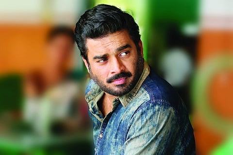 Madhavan
