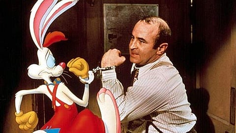A still from Who Framed Roger Rabbit