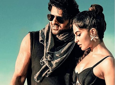 A still from the song, Bad Boy