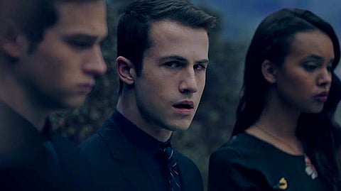 A still from season 3 of 13 Reasons Why