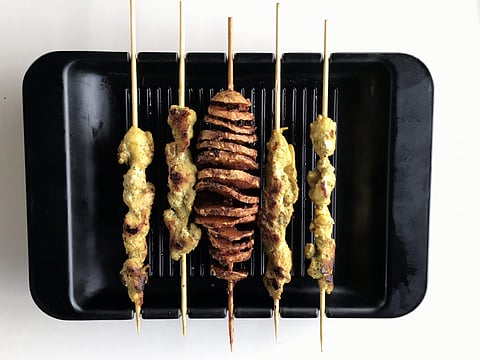 Chicken Satay