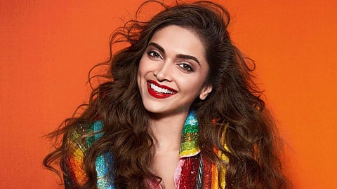 Deepika Padukone. Source: Internet