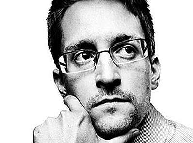 Edward Snowden. (Photo: Twitter/@Snowden)