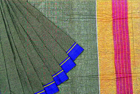 Choose from Anavila, Lajjoo C and others to make a statement this National Handloom Day